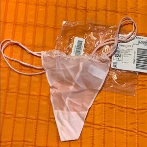 Victoria’s Secret V-String